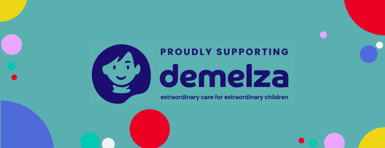 Demelza logo