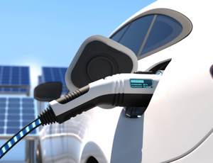electric vehicle charging