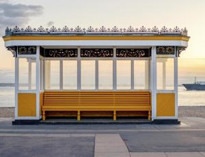 bus shelter