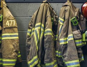 Fire uniform