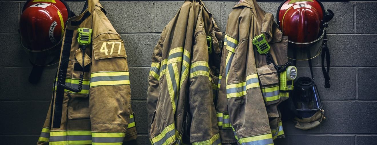 Fire uniform